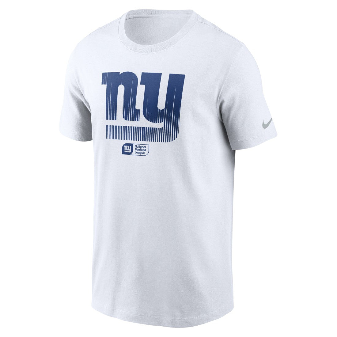 New York Giants Faded Essential T-Shirt  White | Nike for Sale