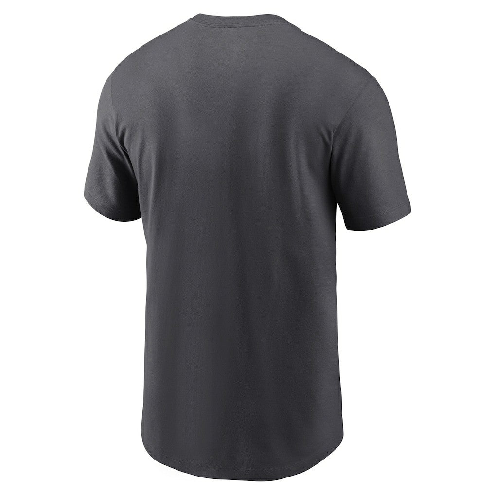 New York Jets Helmet Essential T-Shirt Anthracite | Nike for Sale
