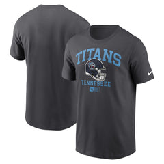 Tennessee Titans Helmet Essential T-Shirt Anthracite | Nike for Sale