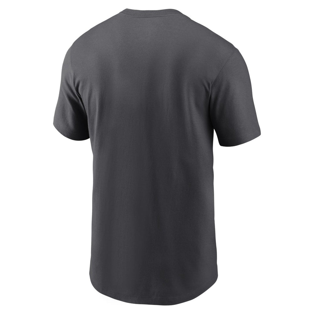 Tennessee Titans Helmet Essential T-Shirt Anthracite | Nike for Sale