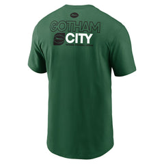 New York Jets Outline T-Shirt Green | Nike for Sale