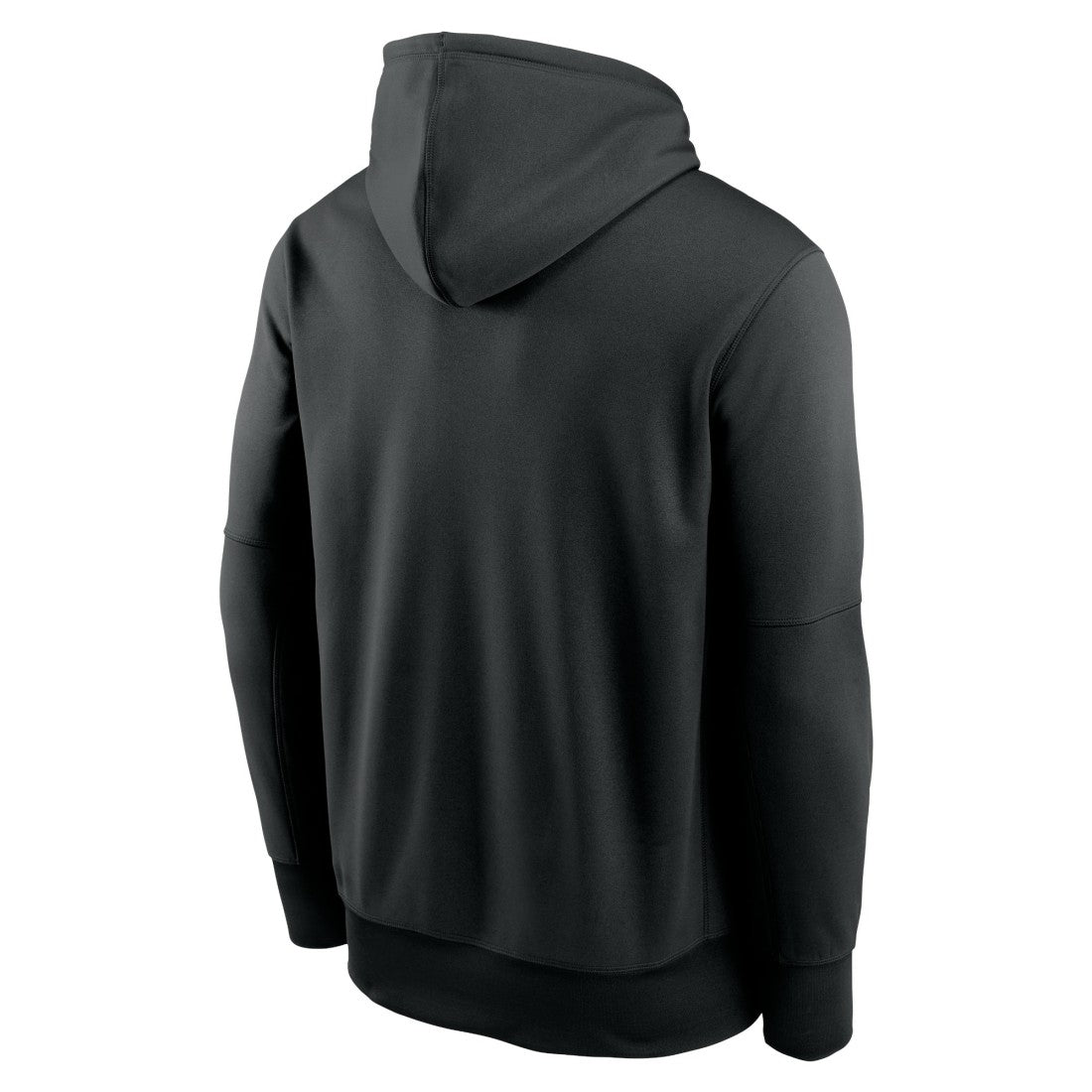 New York Jets Icon Performance Pullover Hoodie Black | Nike for Sale