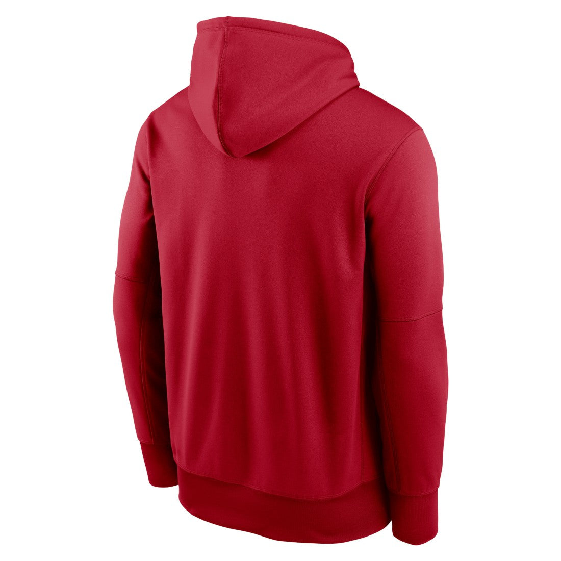 Tampa Bay Buccaneers Icon Performance Pullover Hoodie Red | Nike for Sale