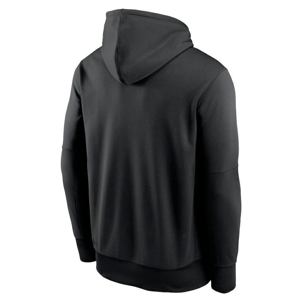 Jacksonville Jaguars Performance Pullover Hoodie Black | Nike for Sale