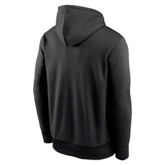 Las Vegas Raiders Performance Pullover Hoodie Black | Nike for Sale