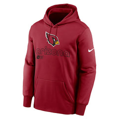 Arizona Cardinals Performance Pullover Hoodie Cardinal | Nike for Sale