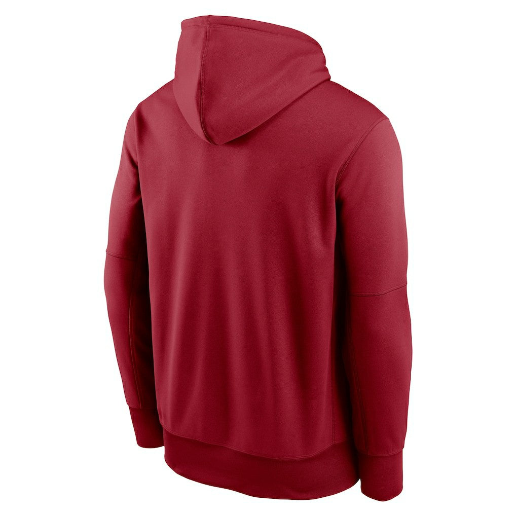 Arizona Cardinals Performance Pullover Hoodie Cardinal | Nike for Sale