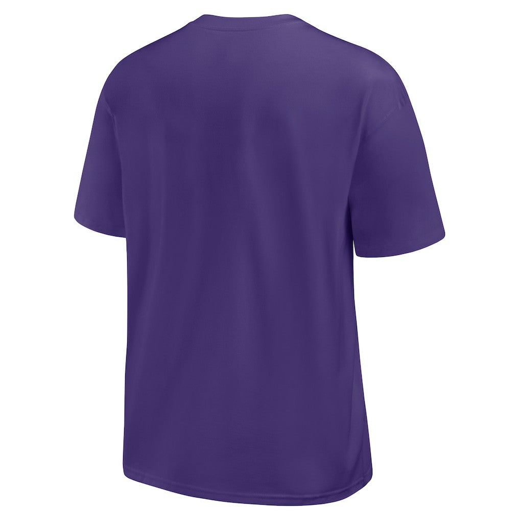 Minnesota Vikings Rewind Heavy Max90 Pocket T-Shirt Purple | Nike for Sale