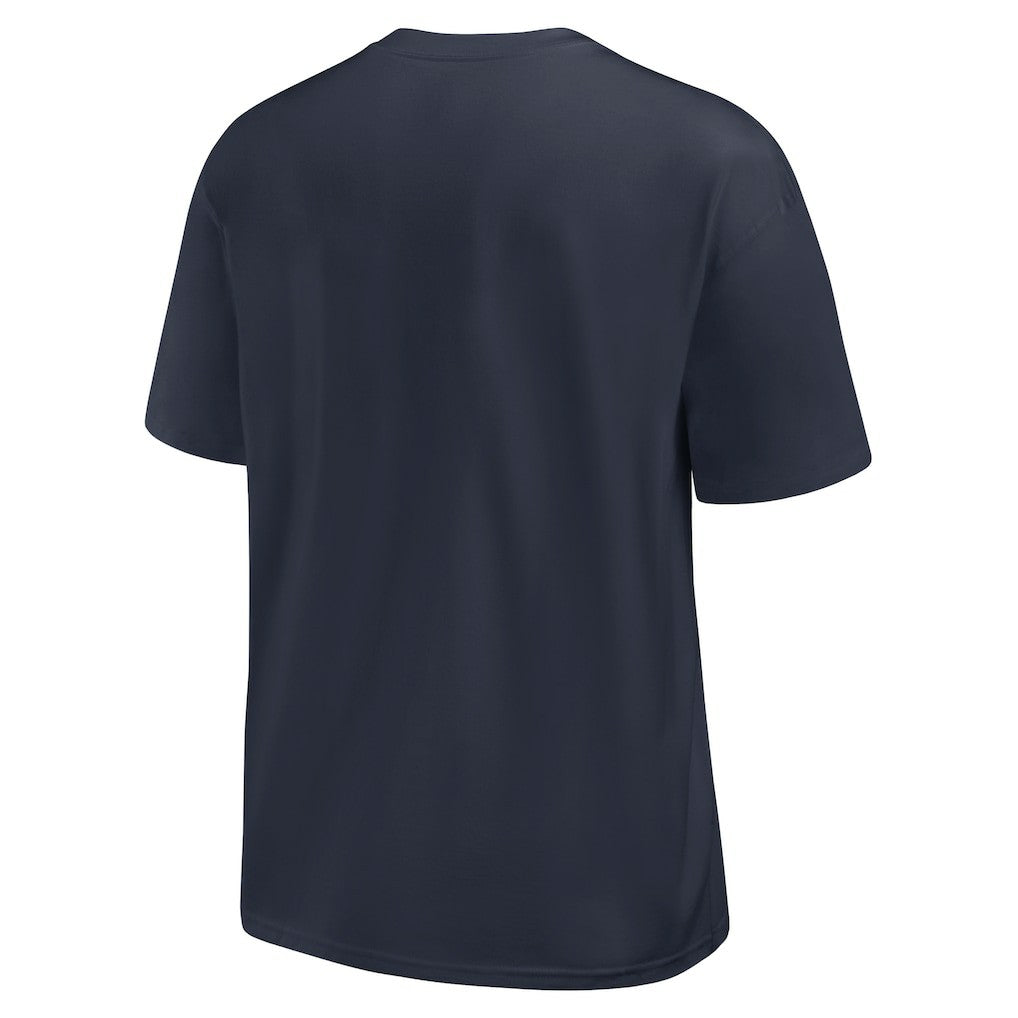 Houston Texans Rewind Heavy Max90 Pocket T-Shirt Navy | Nike for Sale