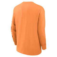Tampa Bay Buccaneers Rewind Heavy Max90 Pocket Long Sleeve T-Shirt Orange | Nike for Sale