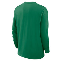 New York Jets Rewind Heavy Max90 Pocket Long Sleeve T-Shirt Green | Nike for Sale