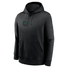 Jacksonville Jaguars Edge Pack French Terry Club Pullover Hoodie Black | Nike for Sale