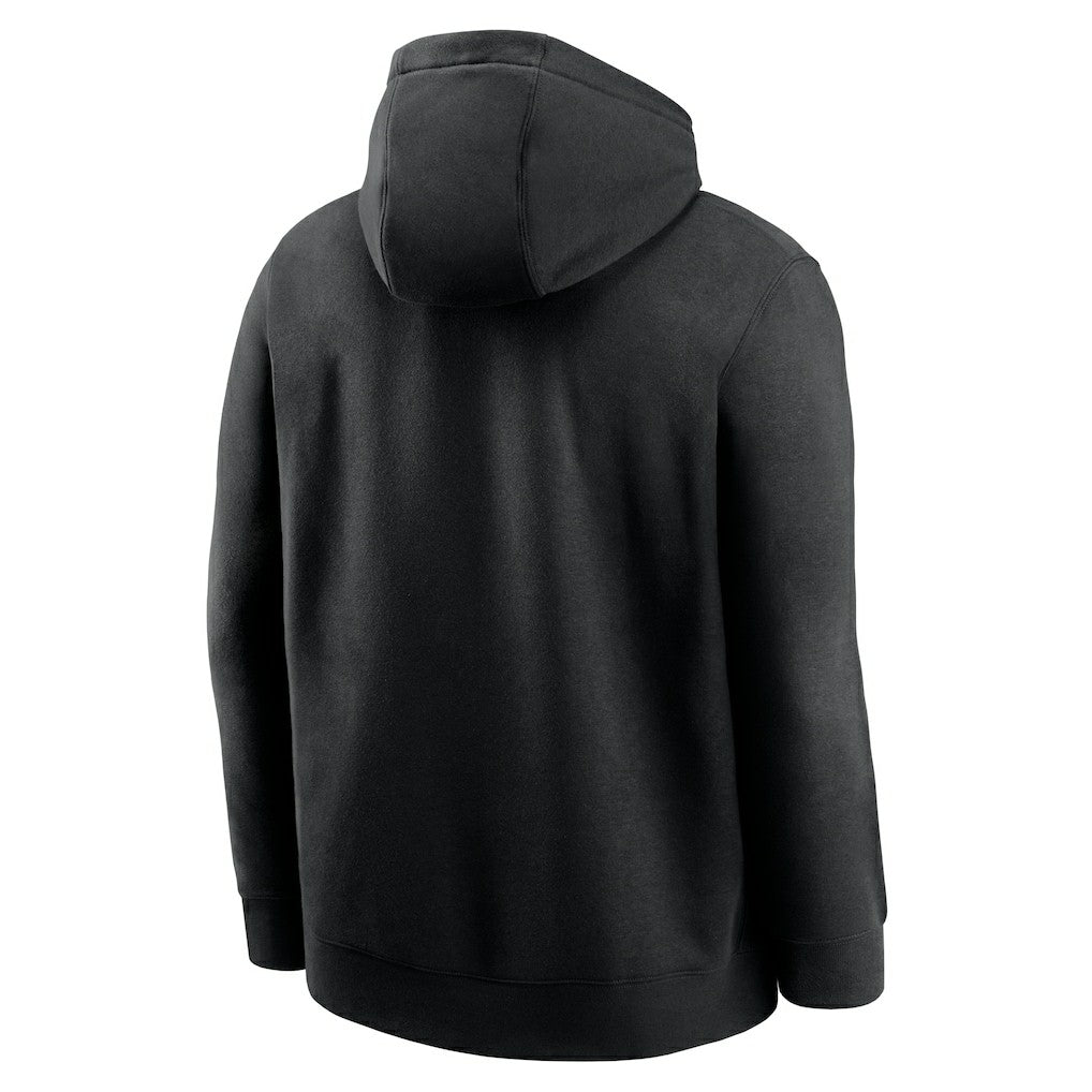 Jacksonville Jaguars Edge Pack French Terry Club Pullover Hoodie Black | Nike for Sale