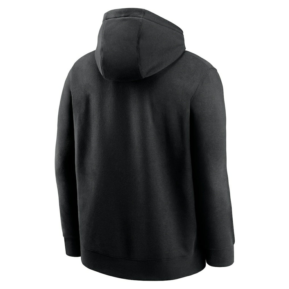 Jacksonville Jaguars Edge Pack French Terry Club Pullover Hoodie Black | Nike for Sale