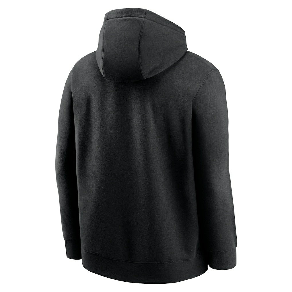 Cleveland Browns Edge Pack French Terry Club Pullover Hoodie Black | Nike for Sale