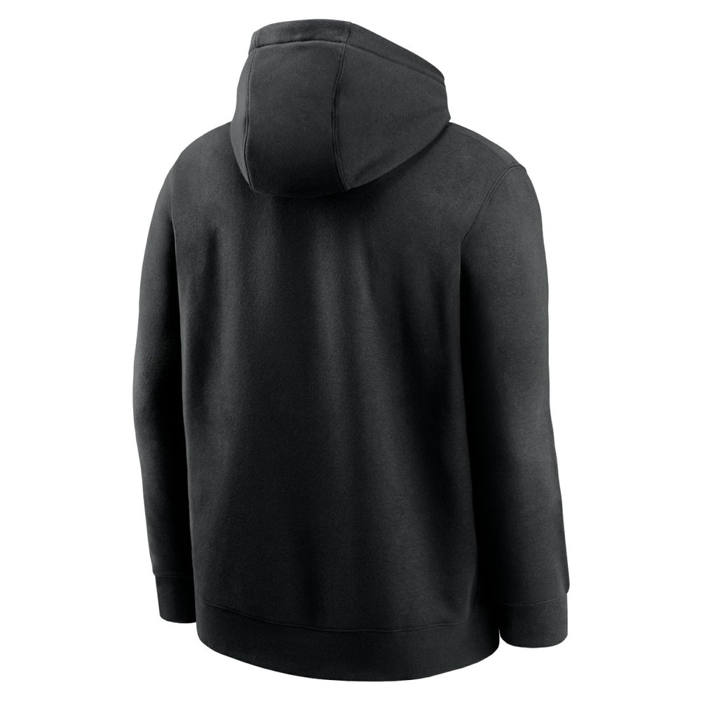 Tampa Bay Buccaneers Edge Pack French Terry Club Pullover Hoodie Black | Nike for Sale
