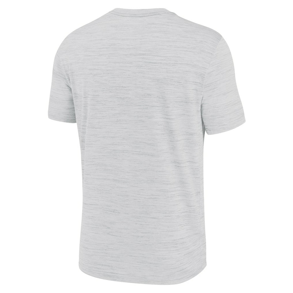 Kansas City Chiefs Big & Tall Velocity Performance T-Shirt White | Nike for Sale