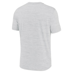 Kansas City Chiefs Big & Tall Velocity Performance T-Shirt White | Nike for Sale