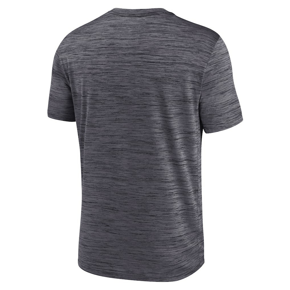 Las Vegas Raiders Big & Tall Velocity Performance T-Shirt Black | Nike for Sale