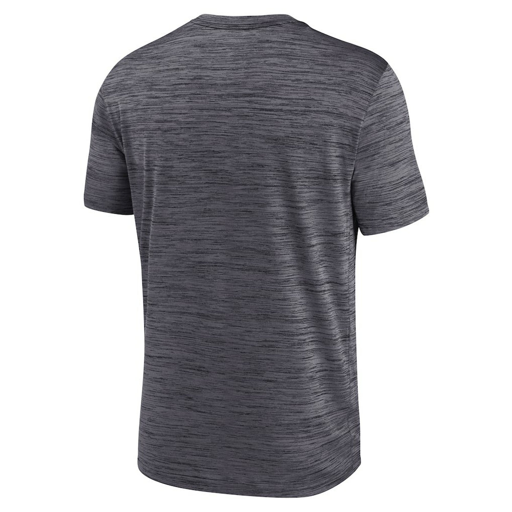 Las Vegas Raiders Big & Tall Velocity Performance T-Shirt Black | Nike for Sale