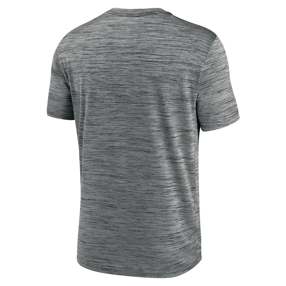 Buffalo Bills Big & Tall Velocity Performance T-Shirt Charcoal | Nike for Sale