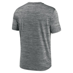 Buffalo Bills Big & Tall Velocity Performance T-Shirt Charcoal | Nike for Sale