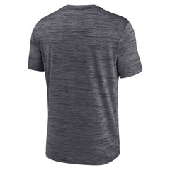 Cincinnati Bengals Big & Tall Velocity Performance T-Shirt Black | Nike for Sale