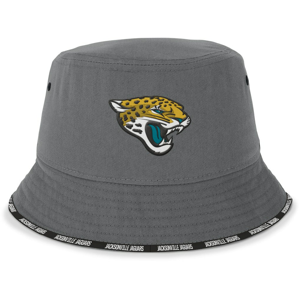 Jacksonville Jaguars Backup Bucket Hat Graphite | Fanatics