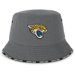 Jacksonville Jaguars Backup Bucket Hat Graphite | Fanatics