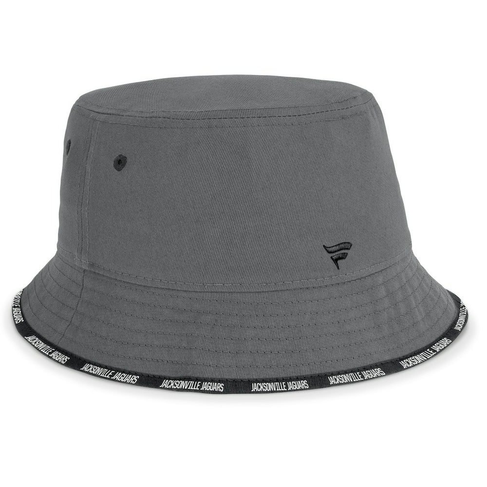 Jacksonville Jaguars Backup Bucket Hat Graphite | Fanatics
