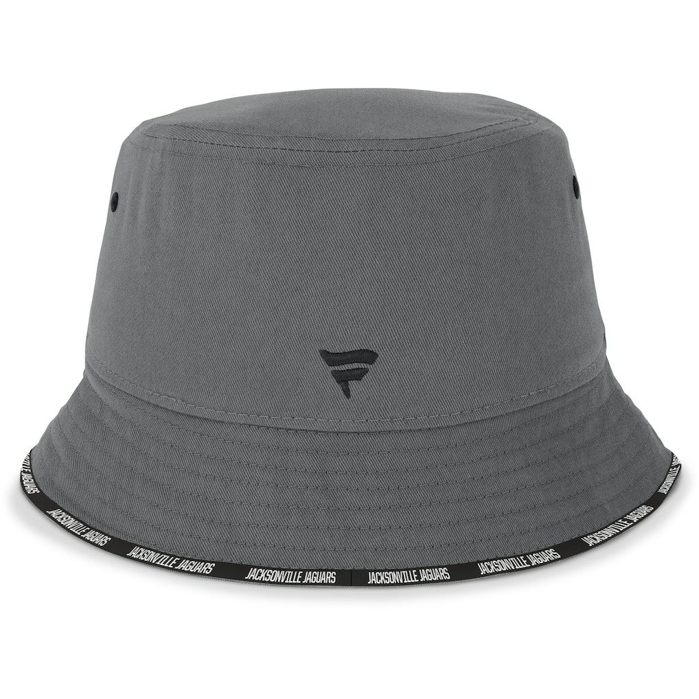 Jacksonville Jaguars Backup Bucket Hat Graphite | Fanatics
