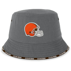 Cleveland Browns Backup Bucket Hat Graphite | Fanatics