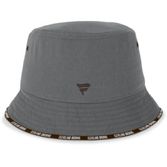 Cleveland Browns Backup Bucket Hat Graphite | Fanatics