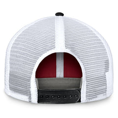 Arizona Cardinals Bench Trucker Adjustable Hat Cardinal/Black | Fanatics