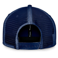 New England Patriots Timeout Trucker Adjustable Hat Navy | Fanatics