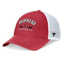 Arizona Cardinals Timeout Trucker Adjustable Hat Cardinal | Fanatics