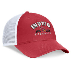 Arizona Cardinals Timeout Trucker Adjustable Hat Cardinal | Fanatics