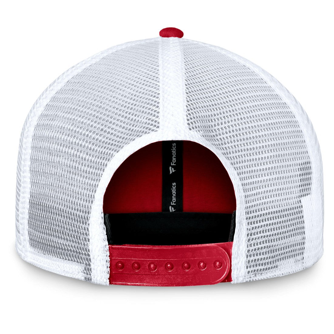 Tampa Bay Buccaneers Timeout Trucker Adjustable Hat Red | Fanatics