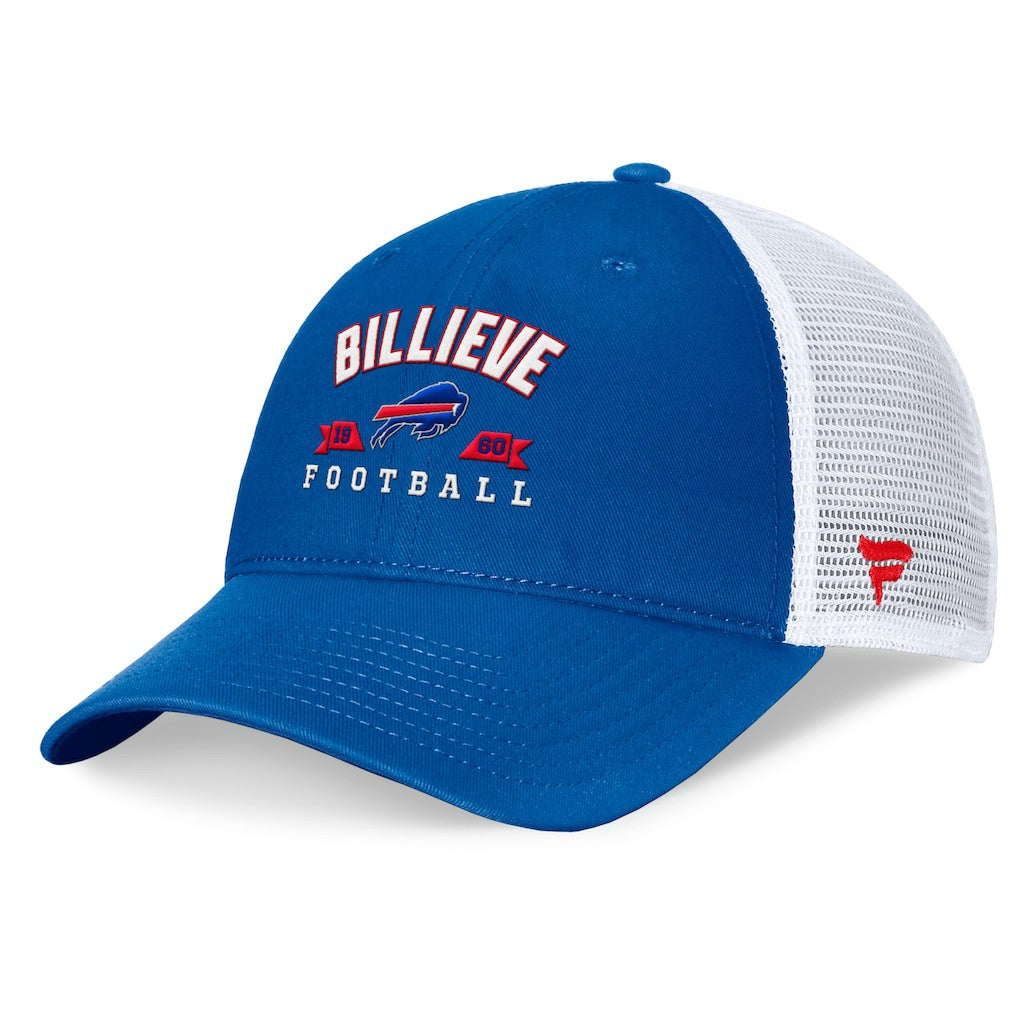 Buffalo Bills Timeout Trucker Adjustable Hat Royal | Fanatics