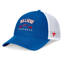 Buffalo Bills Timeout Trucker Adjustable Hat Royal | Fanatics