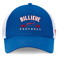 Buffalo Bills Timeout Trucker Adjustable Hat Royal | Fanatics