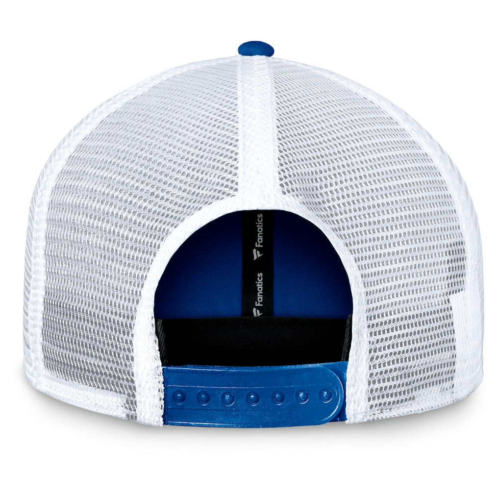 Buffalo Bills Timeout Trucker Adjustable Hat Royal | Fanatics