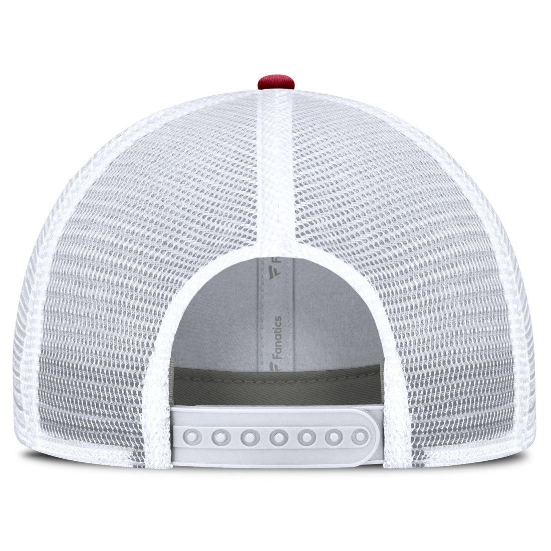 Tampa Bay Buccaneers Flawless Stripe Adjustable Hat White/Red | Fanatics