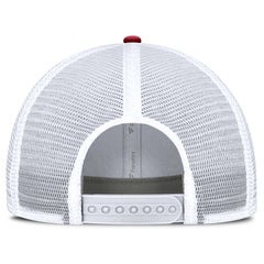 Tampa Bay Buccaneers Flawless Stripe Adjustable Hat White/Red | Fanatics