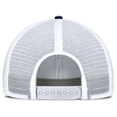 Tennessee Titans Flawless Stripe Adjustable Hat White/Navy | Fanatics