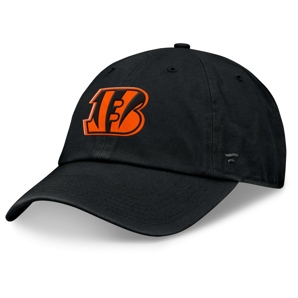 Cincinnati Bengals Eclipse Adjustable Hat Black | Fanatics