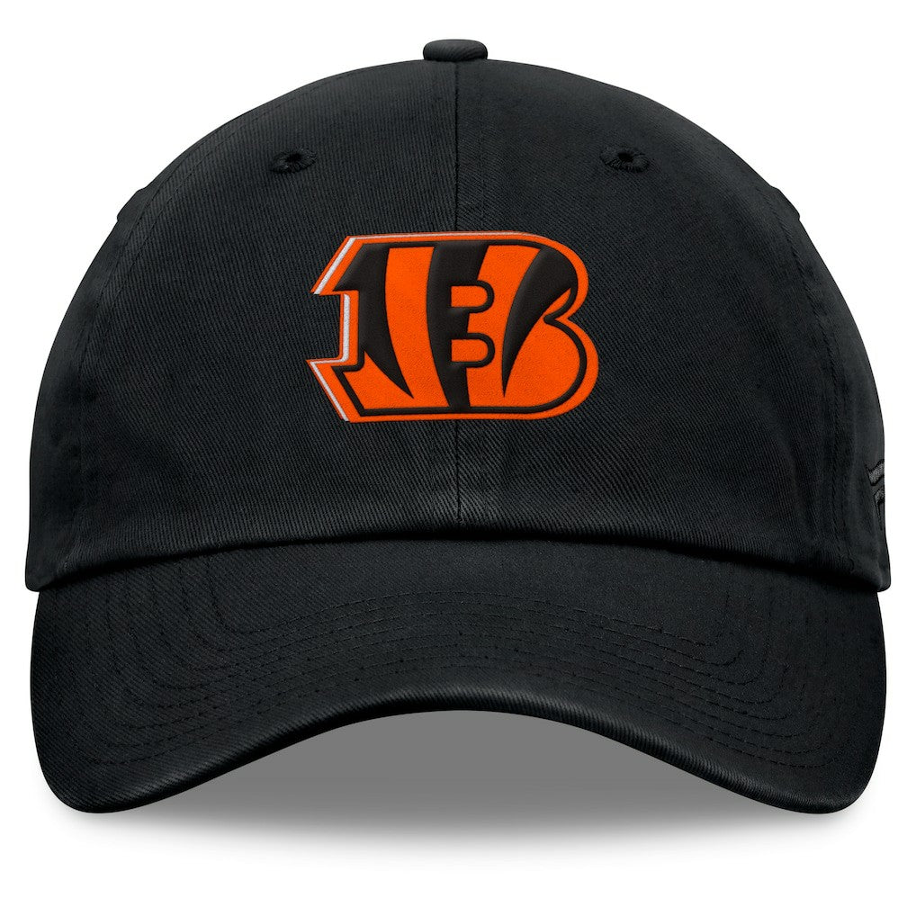Cincinnati Bengals Eclipse Adjustable Hat Black | Fanatics
