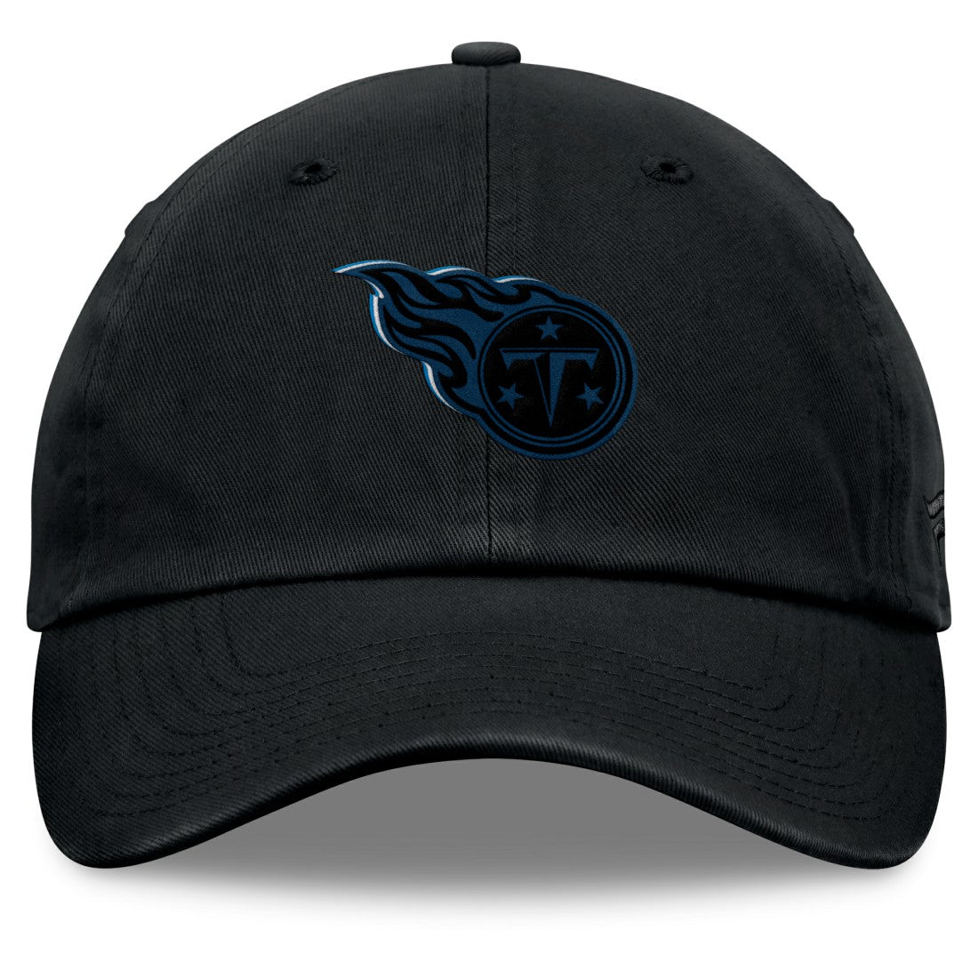 Tennessee Titans Eclipse Adjustable Hat Black | Fanatics