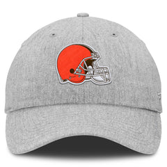 Cleveland Browns Women's Luna Rock Adjustable Hat Heather Gray | Fanatics