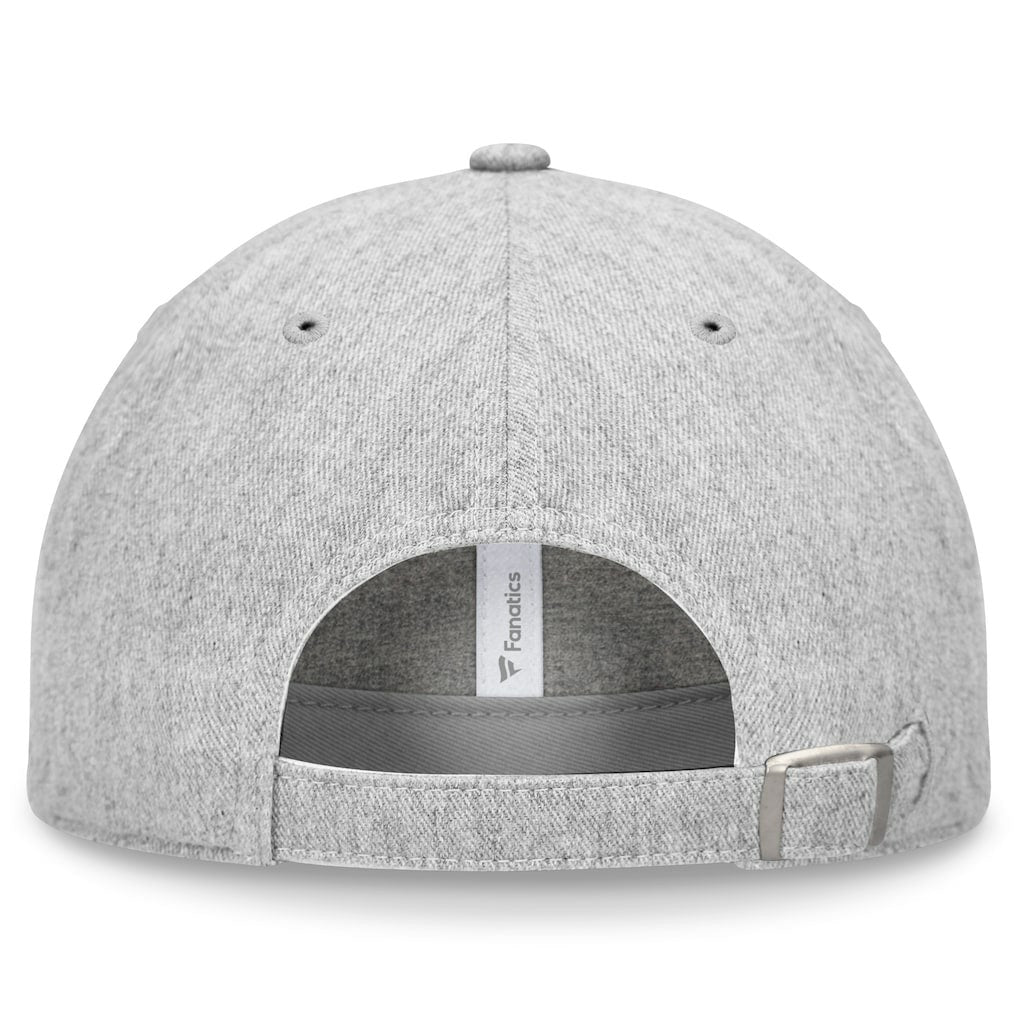 Cleveland Browns Women's Luna Rock Adjustable Hat Heather Gray | Fanatics